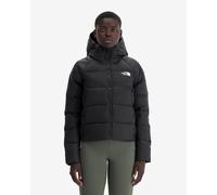 The North Face Hyalite Down hooded jacket pure black women - M