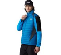 The North Face Hybrid Insulated Gilet: Adriatic Blue/ Asphalt: M Size: