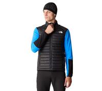The North Face Hybrid Insulated Gilet: Black/Asphalt: XL Size: XL, Col