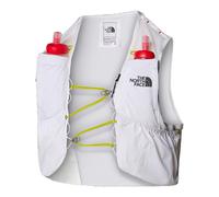 The North Face Summit Vest - Lightweight Running Vest for Active Adventures in White