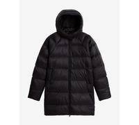 The North Face Hydrenalite City Down Parka hooded jacket black women - S