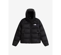 The North Face Hydrenalite Down hooded jacket black girls - S