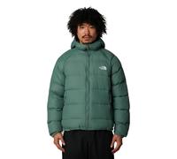 The North Face Hydrenalite Hooded Down Men's Jacket | UK XS in Duck Green