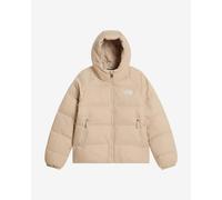 The North Face Hydrenalite hooded jacket beige girls - L