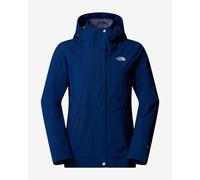 The North Face Inlux Insulated Hooded Jacket Electric Blue Women - S