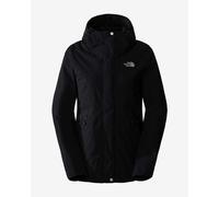 The North Face Inlux Insulated jacket pure black Women - XS