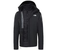 The North Face Inlux Jacket Tnf Black Heather-Tnf Black XS