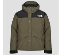 The North Face Jacket M MOUNTAIN DOWN JACKET in Kaki EU L