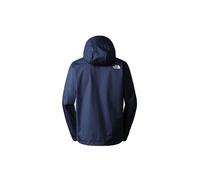 The North Face Quest Hooded Waterproof Jacket: Summit Navy: XS Size: X