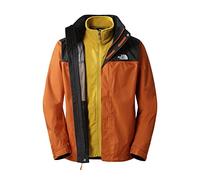 The North Face Jacket;NF00CG55 2. Outdoor Sports Apparel - [Sports vendors only];196248187327;Leather Brown-TNF Black;Outdoor Men Softshell Jacket