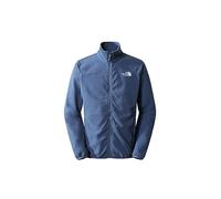 The North Face Jacket;NF00CG55 2. Outdoor Sports Apparel - [Sports vendors only];196248187952;Shady Blue-TNF Black;Outdoor Men Softshell Jacket