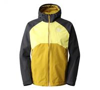 The North Face Jacket;NF00CMH9 2. Outdoor Sports Apparel - [Sports vendors only];196248188379;Mineral Gold-Yellowtail-Asphalt Grey;Outdoor Men Softshell Jacket