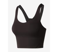 The North Face Jaida Long Line Sports Bra Black - S