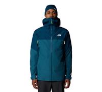 The North Face Jazzi 3L GORE-TEX Jacket | UK S in Midnight Petrol/Mallard Blue