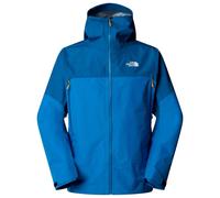 The North Face Mens Jazzi 3L Gore-Tex Jacket Blue M