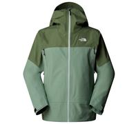 The North Face - Technicality waterproof and durability Jacket - M Jazzi 3L GTX Jacket Slate Moss Bark Mist for Men - Size S - Green Green S