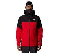 The North Face Men's Jazzi 3L Gtx Jacket, High Risk Red/Tnf Black, L