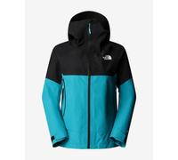 The North Face Jazzi GORE-TEX Hooded Jacket Ultra Blue Black Women - S