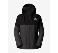 The North Face Jazzi GORE-TEX Jacket with Hood Grey Eclipse Black Women - M