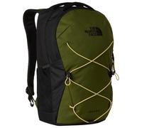 The North Face Jester 28L Backpack Forest Green Black