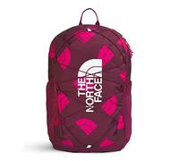 THE NORTH FACE Jester Backpack Boysenberry Next Gen Logo Print/Mr. Pink/Tnf White One Size