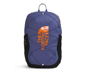 THE NORTH FACE Jester Backpack Cave Blue/Tnf Black/Mandarin One Size