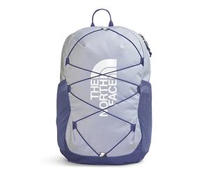 THE NORTH FACE Jester Backpack Dusty Periwinkle/Cave Blue/Tnf White One Size