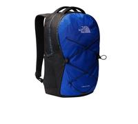 The North Face Jester Backpack in Blue/Black/Silver Reflective