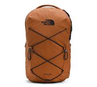 The North Face Jester Backpack Leather Brown-Tnf Black One Size