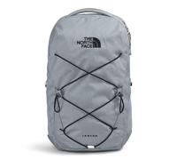 THE NORTH FACE Jester Backpack, Mid Grey Dark Heather/Tnf Black-npf, One Size, Jester Backpack