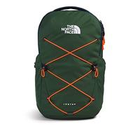 THE NORTH FACE Jester Backpack Pine Needle/Summit Navy/Power Orange One Size