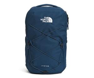 THE NORTH FACE Jester Backpack Shady Blue/Tnf White One Size