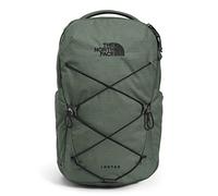 The North Face Jester Backpack Thyme Light Heather-Tnf Black One Size