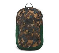 THE NORTH FACE Jester Backpack Utility Brown Camo Texture Print/Pine Needle/Tnf Black One Size