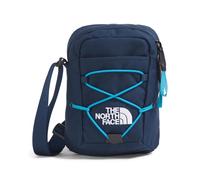 THE NORTH FACE Jester Crossbody Bag, Twilight Galaxy/Blue Flax, One Size, Jester Crossbody Bag | Sling Bag With Bungee System, Pockets, Adjustable Strap, Multiple Carry Options, Water-repellent