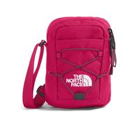 The North Face Jester Crossbody Bag | Water Repellent Shoulder Bag, Multiple Carry Options, Adjustable Strap, Elastic Support System, Lali Guran/Rhododendron, One Size