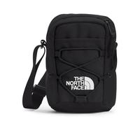The North Face Jester Crossbody Bag - Water-Repellent Sling Bag, Multiple Carry Options, Adjustable, Bungee Support, TNF Black-NPF, One Size