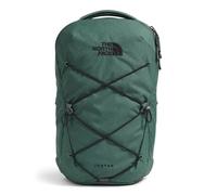 THE NORTH FACE Jester Everyday Backpack | Water Repellent Commuter Daypack, 16" Laptop Sleeve, Huge Main Compartment, Duck Green Dark Heather/Tnf Black, One Size, Jester Everyday Laptop Backpack |