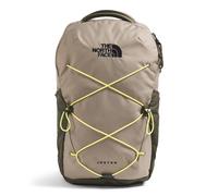 THE NORTH FACE Jester Everyday Laptop Backpack Cavern Grey/New Taupe Green One Size