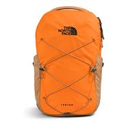 The North Face Jester Everyday Laptop Backpack, Mandarin/Almond Butter, One Size