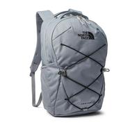 THE NORTH FACE Jester Backpack, Mid Grey Dark Heather/Tnf Black-npf, One Size, Jester Backpack