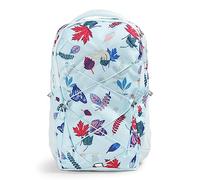 THE NORTH FACE Women's Jester Commuter Laptop Backpack, Icecap Blue Fall Wanderer Print/Icecap Blue/Gravel, One Size, Icecap Blue Fall Wanderer Print/Icecap Blue/Gravel, One Size