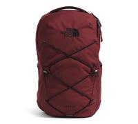 The North Face Jester Everyday Laptop Backpack - PFAS Free, Sumac/TNF Black, One Size