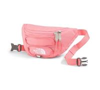 THE North FACE Jester Fanny Pack with Water Repellent Finish, 2.2 Litre Adjustable Shoulder Strap, Heather Light Crush Coral/Crushed Coral, One Size