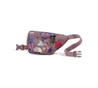 THE NORTH FACE Jester Lumbar Pack | Fanny Pack With Water Repellent Finish, 2.2 Liters, Crossbody Adjustable Strap, Fawn Grey Fall Wanderer Print, One Size, Classic
