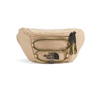 The North FACE Jester Lumbar Pack | Fanny Pack with Water Repellent Finish, 2.2 Liters, Crossbody Adjustable Strap, Khaki Stone/Forest Olive, One Size, Jester Lumbar Pack | Fanny Pack with Water