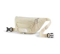 THE NORTH FACE Jester Lumbar Pack | Fanny Pack With Water Repellent Finish, 2.2 Liters, Crossbody Adjustable Strap, Desert Stone Dark Heather/Desert Stone, One Size, Jester Lumbar Pack - Fanny Pack