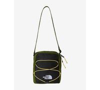 The North Face Unisex Jester Crossbody, Woodland Green/Tnf Blac, One Size