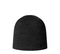 The North Face Unisex Jim Beanie Hat, TNF Black/Npf, One Size