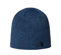 THE NORTH FACE - Jim Beanie - Warm, Eco-Friendly - Shady Blue Heather - OS